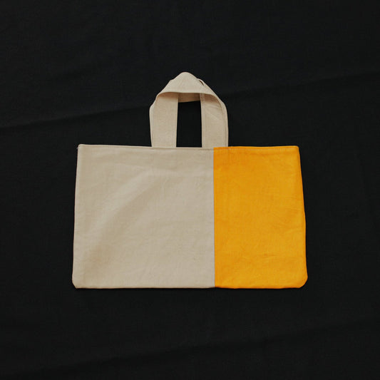 Custom Striped Bag